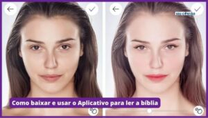 Aplicativos para deixar você parecer mais jovem nas fotos