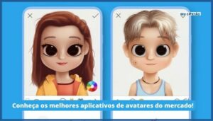 Conheça os melhores aplicativos de avatares do mercado!