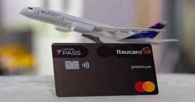 Cartão de crédito LATAM PASS Platinum