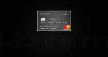 Cartão de crédito Santander Elite Premium