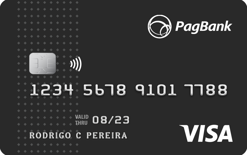 Conheça os benefícios do cartão PagBank