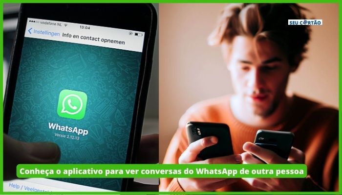Conheça o aplicativo para ver conversas do WhatsApp de outra pessoa