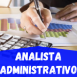Oportunidade de Emprego: Analista Administrativo