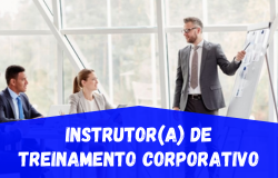 Oportunidade de Emprego: Instrutor(a) de Treinamento Corporativo
