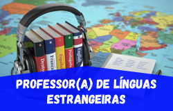 Oportunidade de Emprego: Professor(a) de Línguas Estrangeira