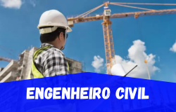Oportunidade de Emprego: Engenheiro Civil