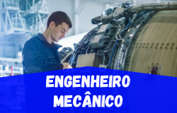 Oportunidade de Emprego: Engenheiro Mecânico