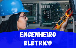 Oportunidade de Emprego: Engenheiro Elétrico