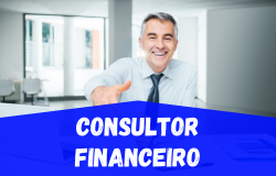 Oportunidade de Emprego na Área de Consultor Financeiro