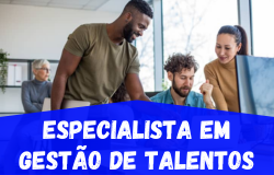 Oportunidade de Emprego: Especialista Em Gestão De Talentos