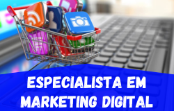 Oportunidade de Emprego: Especialista em Marketing Digital