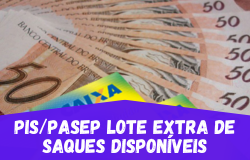 Saques PIS/Pasep: Lote Extra Disponível para Trabalhadores Brasileiros